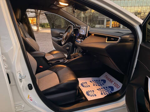 2019 Toyota Corolla Hatchback XSE