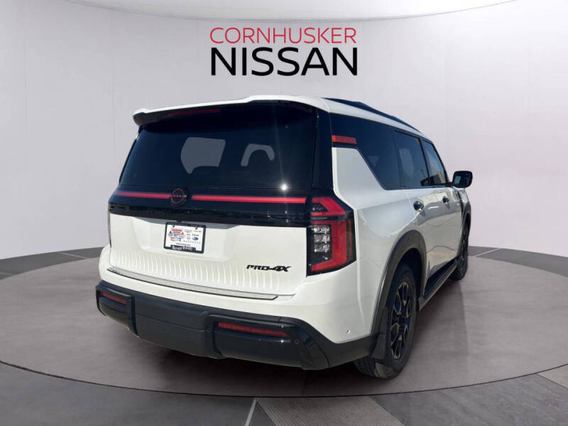 2026 Nissan Armada PRO-4X