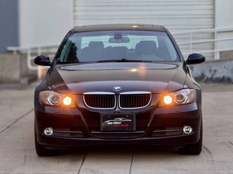2008 BMW 3 Series 328i