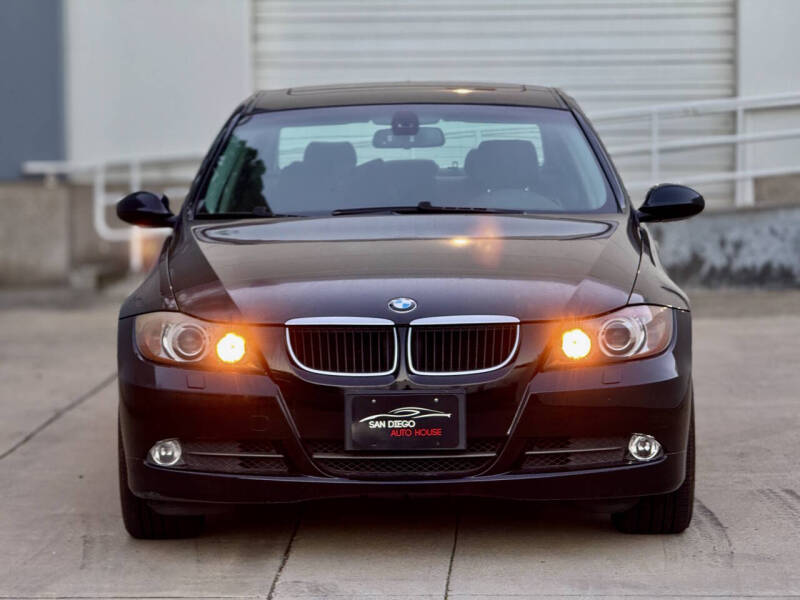 2008 BMW 3 Series 328i