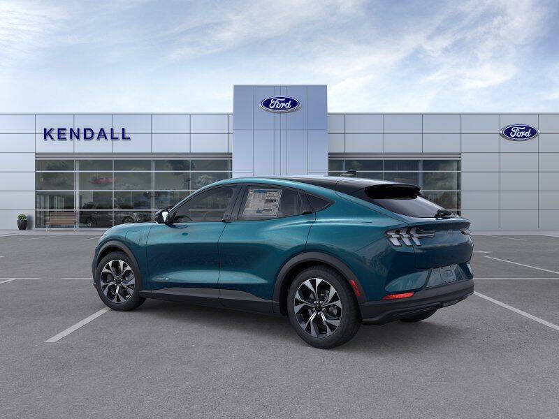 2026 Ford Mustang Mach-E Select