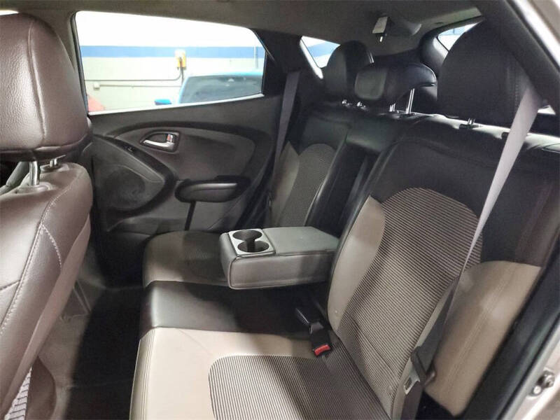 2012 Hyundai Tucson GLS