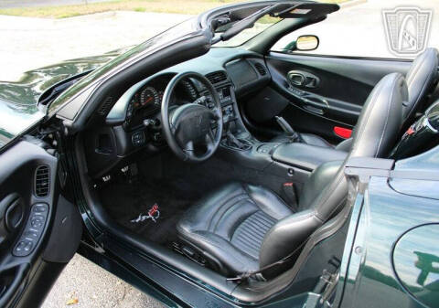 2001 Chevrolet Corvette