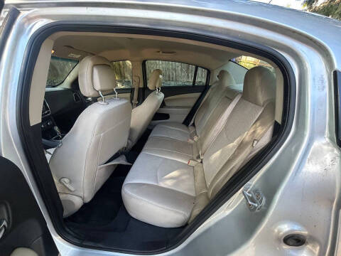 2011 Chrysler 200 LX