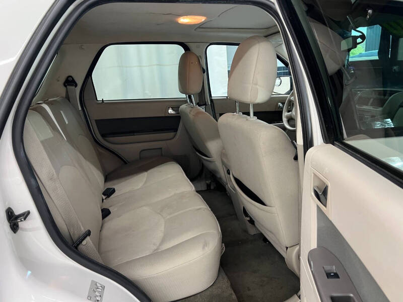 2010 Mercury Mariner V6