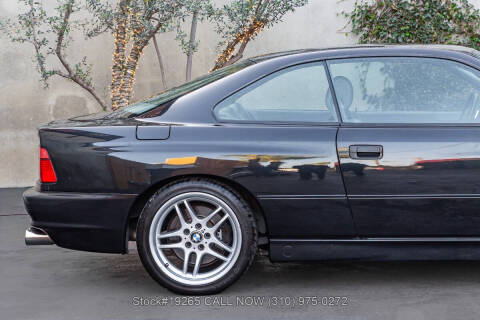 1996 BMW 8 Series