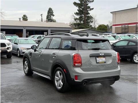 2017 MINI Countryman Cooper ALL4