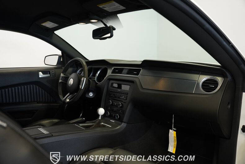 2010 Ford Shelby GT500