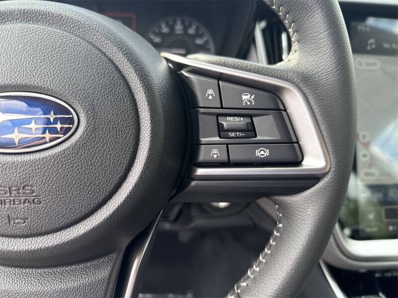 2025 Subaru Legacy Premium