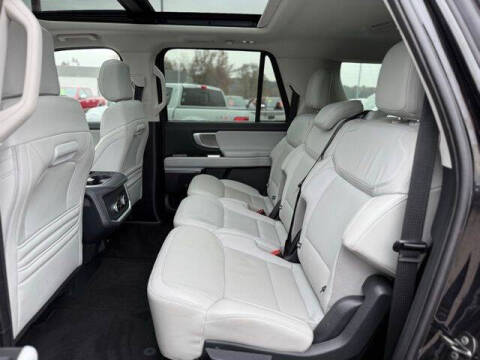 2025 Ford Expedition MAX Platinum