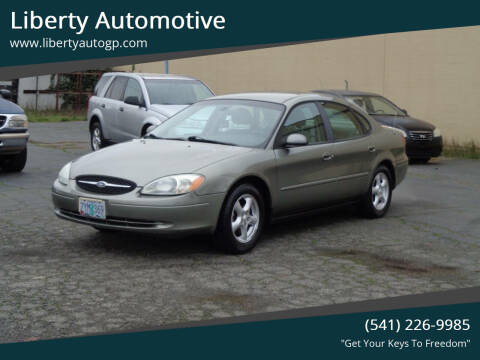 2003 Ford Taurus