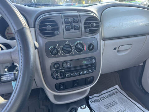 2003 Chrysler PT Cruiser