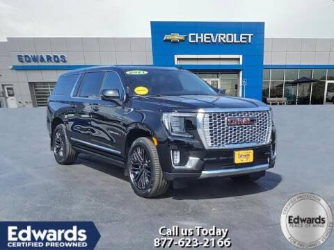 2021 GMC Yukon XL for sale at EDWARDS Chevrolet Buick GMC Cadillac in Council Bluffs IA