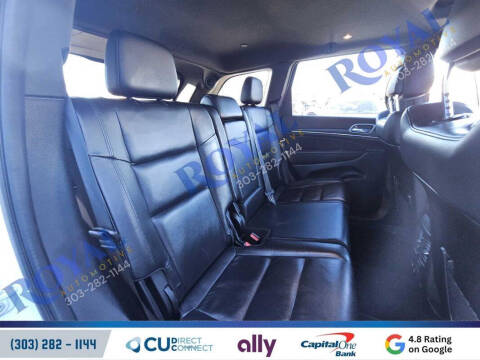 2022 Jeep Grand Cherokee WK Limited