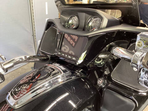 2021 Indian Challenger Limited Thund