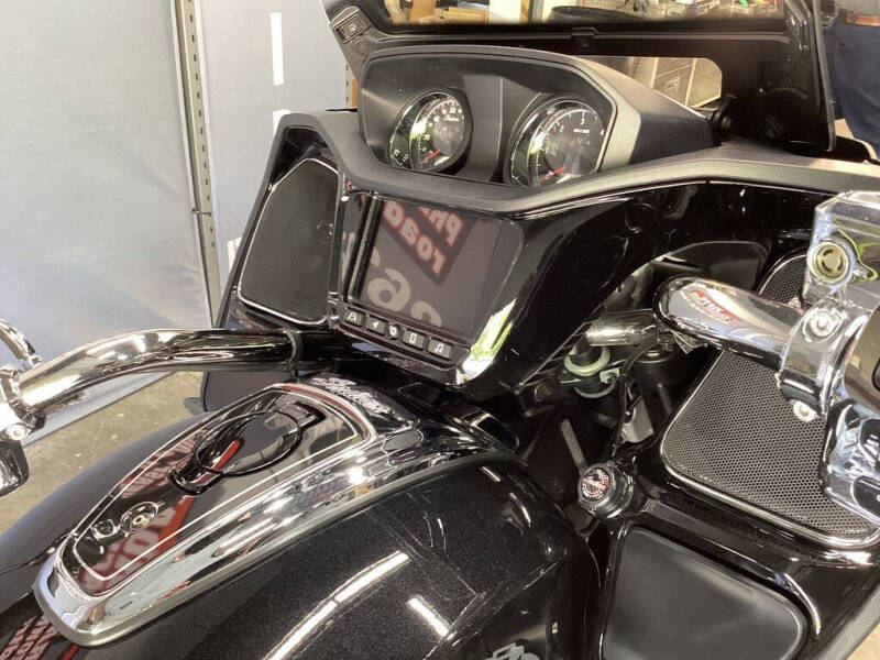 2021 Indian Challenger Limited Thund