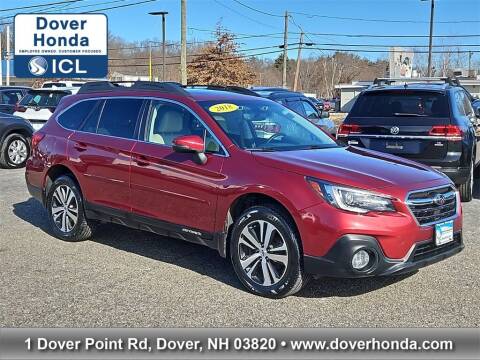 2018 Subaru Outback for sale at 1 North Preowned in Danvers MA