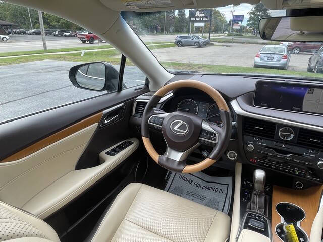 2019 Lexus RX 350 F SPORT