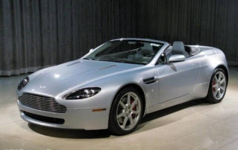 2008 Aston Martin V8 Vantage