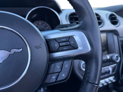 2015 Ford Mustang EcoBoost Premium