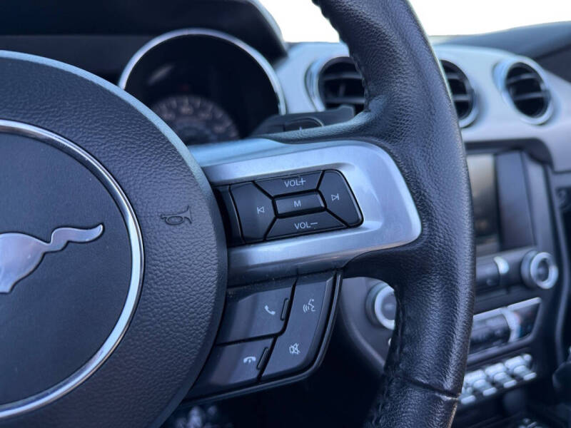 2015 Ford Mustang EcoBoost Premium