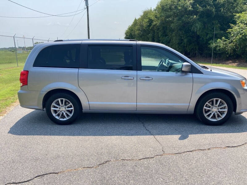 2019 Dodge Grand Caravan SXT