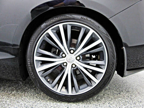 2017 Infiniti Q60 2.0T Premium