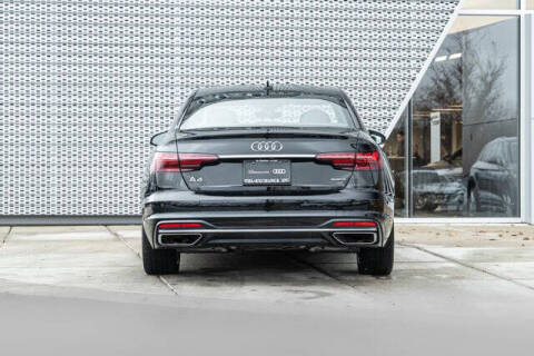 2023 Audi A4 quattro S line Prem Plus 45 TFSI