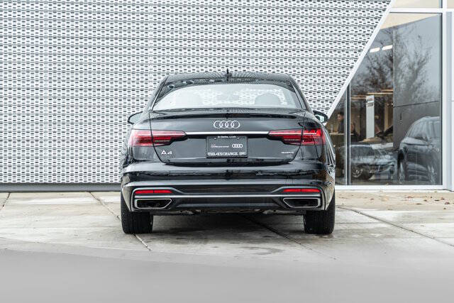 2023 Audi A4 quattro S line Prem Plus 45 TFSI