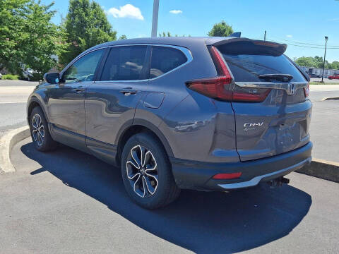 2021 Honda CR-V EX-L