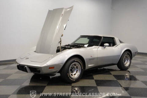 1978 Chevrolet Corvette