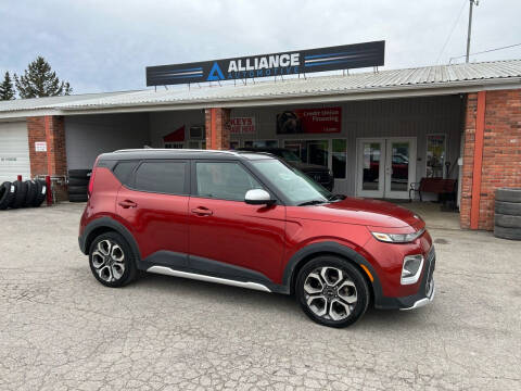 2021 Kia Soul for sale at Alliance Automotive in Saint Albans VT