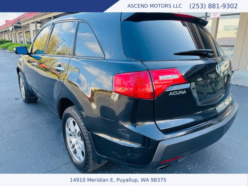 2007 Acura MDX SH-AWD