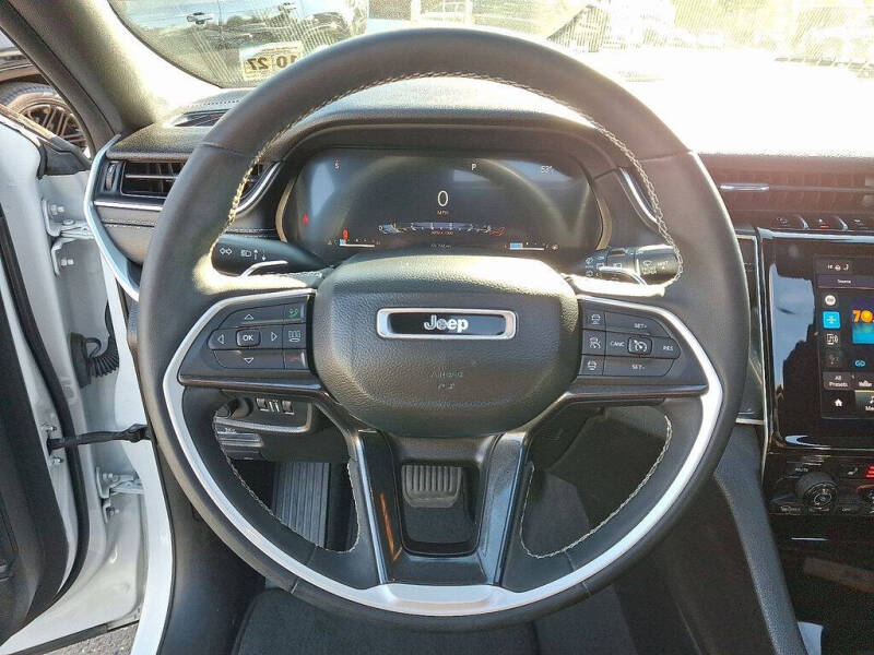 2023 Jeep Grand Cherokee L Altitude