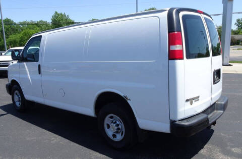2014 Chevrolet Express 2500
