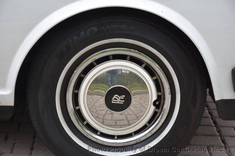 1994 Rolls-Royce Silver Spur