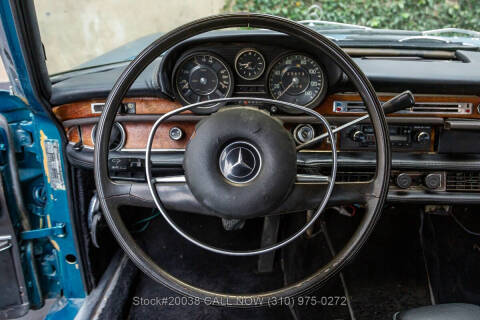 1969 Mercedes-Benz 300-Class