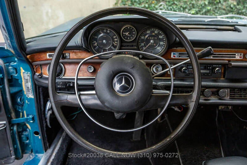 1969 Mercedes-Benz 300-Class