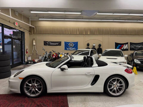 2014 Porsche Boxster