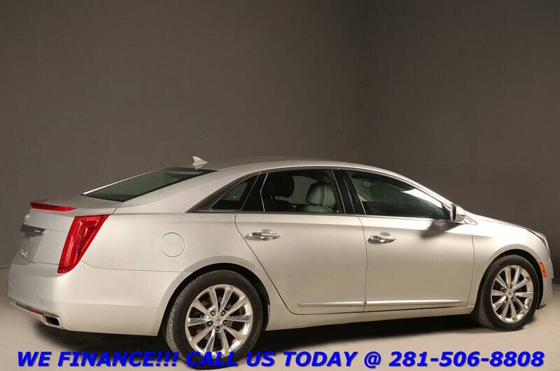 2013 Cadillac XTS Luxury Collection