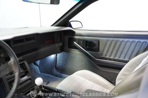 1987 Chevrolet Camaro