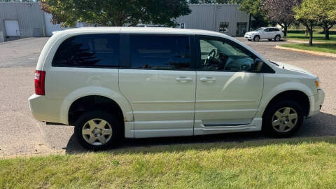 2010 Dodge Grand Caravan SE