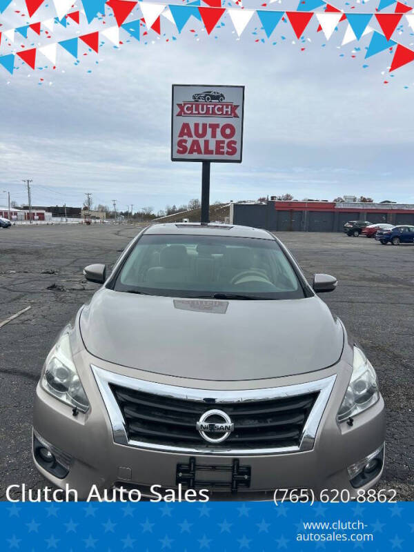 2013 Nissan Altima 2.5