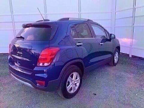 2019 Chevrolet Trax LT
