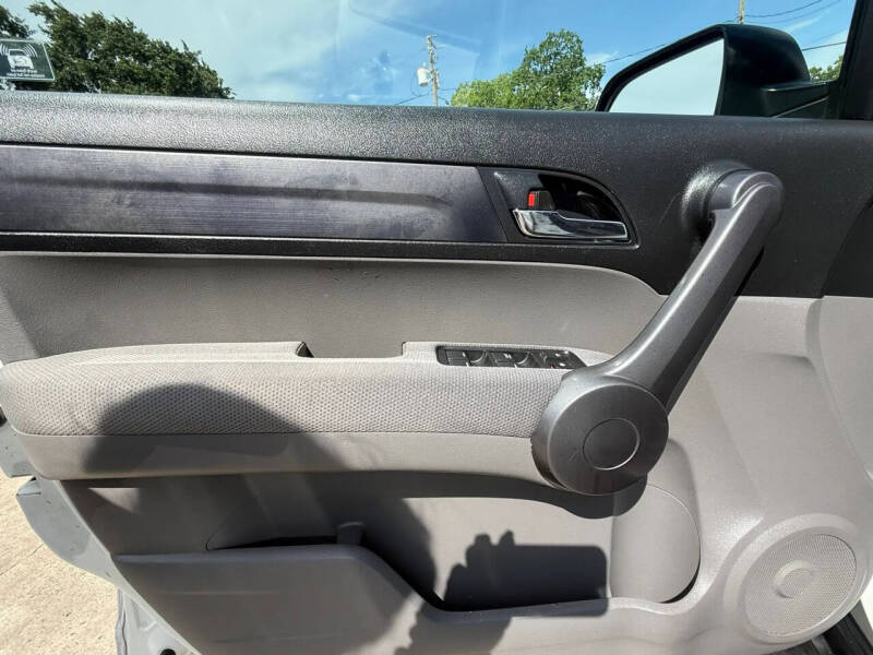2009 Honda CR-V EX
