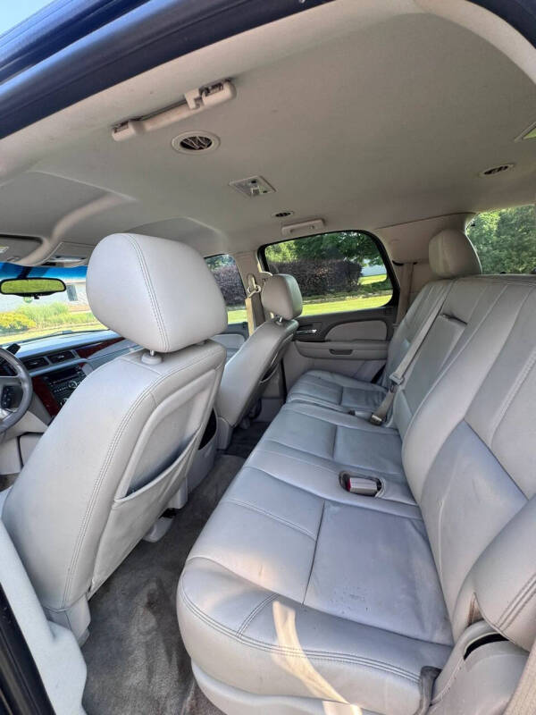 2011 Chevrolet Tahoe LT