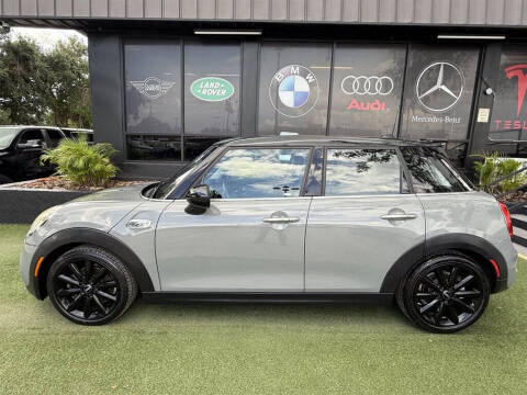 2016 MINI Hardtop 4 Door Cooper S