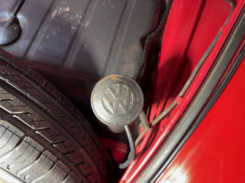 1963 Volkswagen Beetle