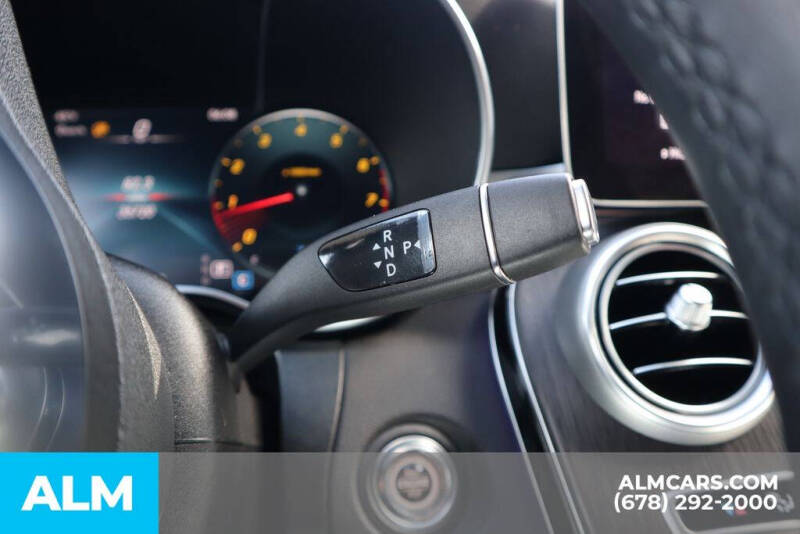 2023 Mercedes-Benz GLC GLC 300 4MATIC