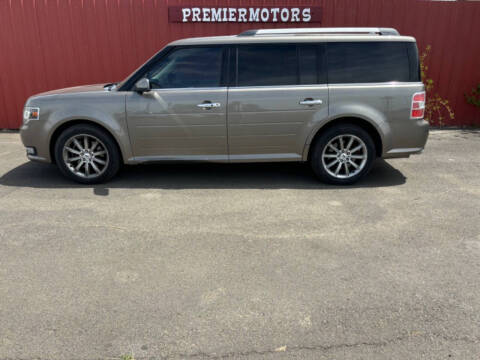 2013 Ford Flex Limited